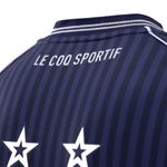 Camiseta Talleres Le Coq Dos Estrellas 2025 Hombre