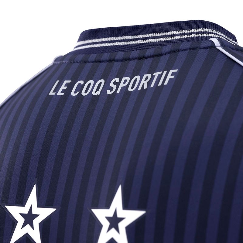 Camiseta Talleres Le Coq Dos Estrellas 2025 Hombre