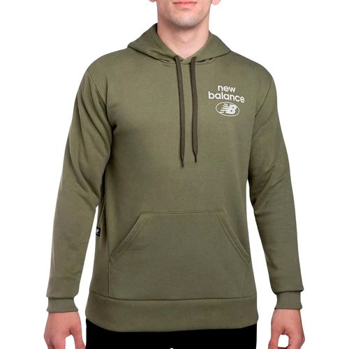 Buzo New Balance Essentials Reimagined Hombre