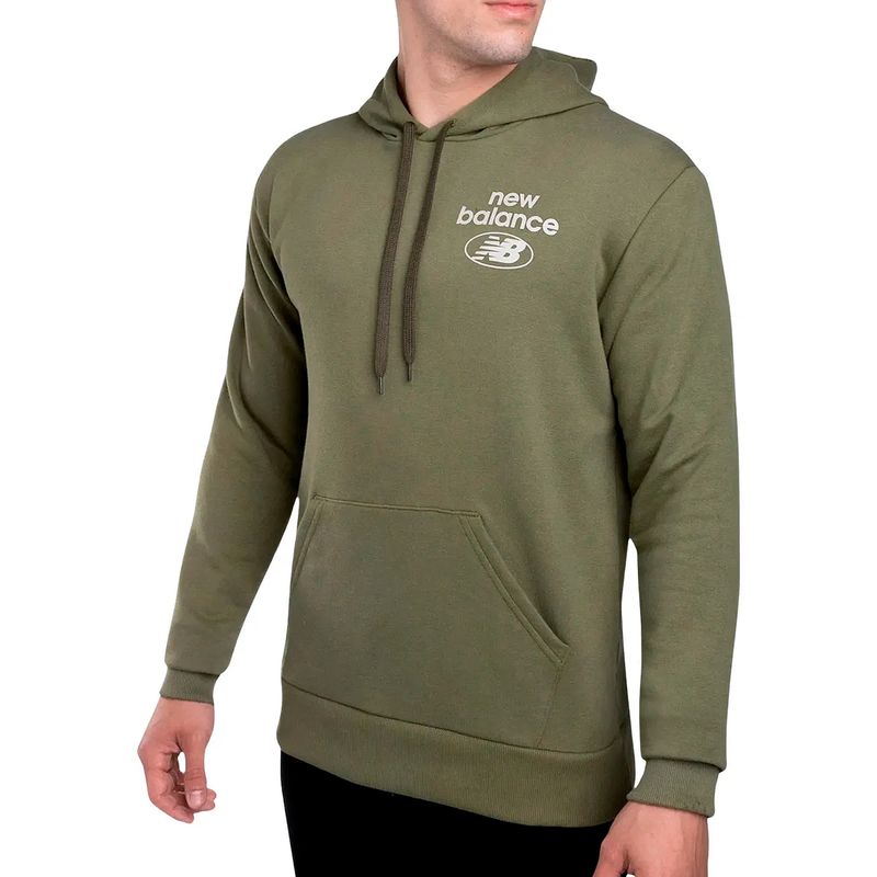 Buzo New Balance Essentials Reimagined Hombre