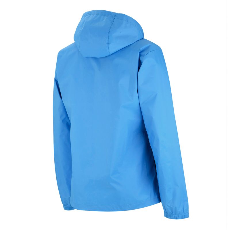 Campera Manchester City Puma Training Rompeviento 24/25 Hombre