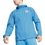 Campera Manchester City Puma Training Rompeviento 24/25 Hombre
