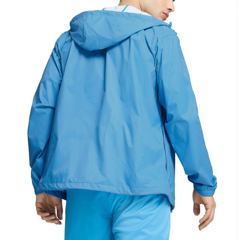 Campera Manchester City Puma Training Rompeviento 24/25 Hombre