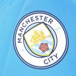 Campera Manchester City Puma Training Rompeviento 24/25 Hombre