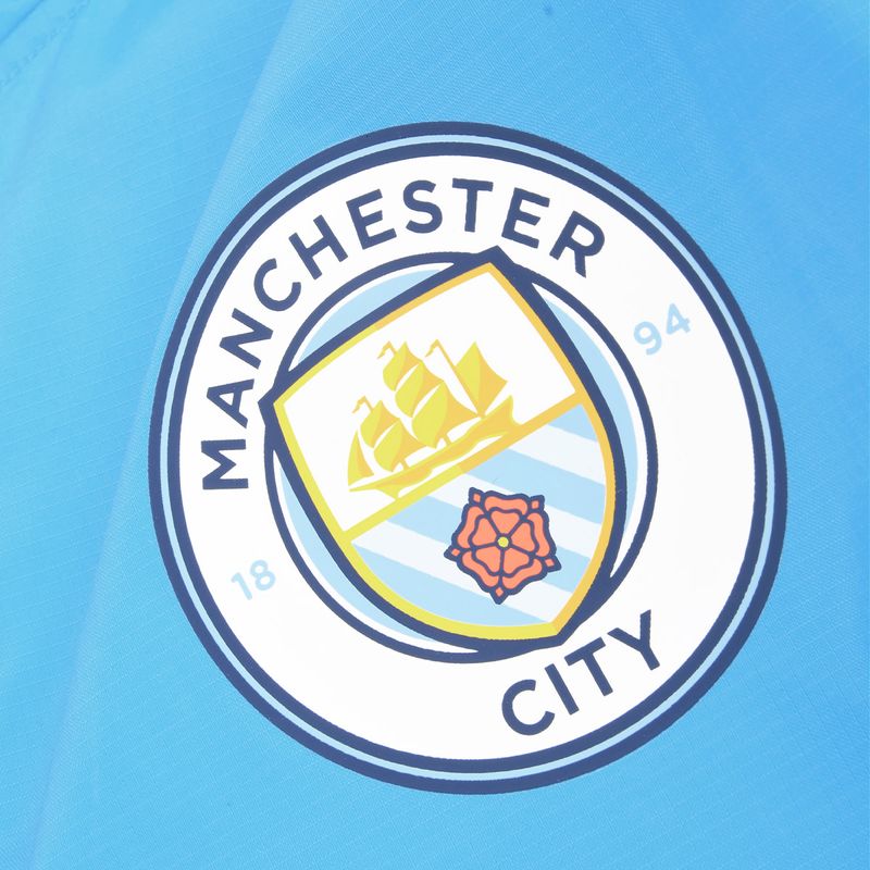 Campera Manchester City Puma Training Rompeviento 24/25 Hombre