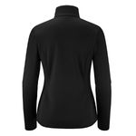 Campera Salomon Outdoor Nacvery Fz Mujer