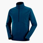 Buzo Salomon Outdoor Nacvery Hz M Hombre