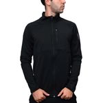 Campera Salomon Outdoor Nacvery Fz M Hombre