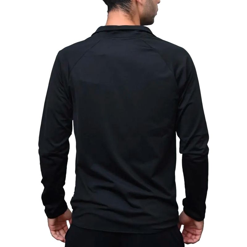 Campera Salomon Outdoor Nacvery Fz M Hombre