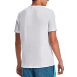 Remera Under Armour Running Seamless Stride Hombre