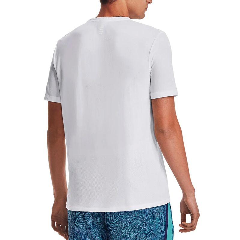 Remera Under Armour Running Seamless Stride Hombre