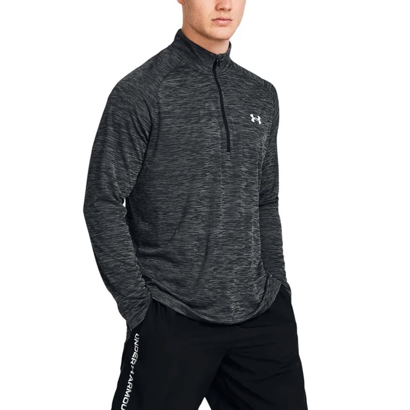 Buzo Under Armour Training Tech Textured Hombre