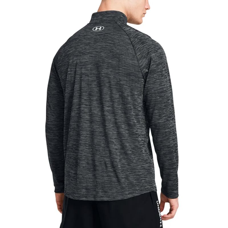 Buzo Under Armour Training Tech Textured Hombre