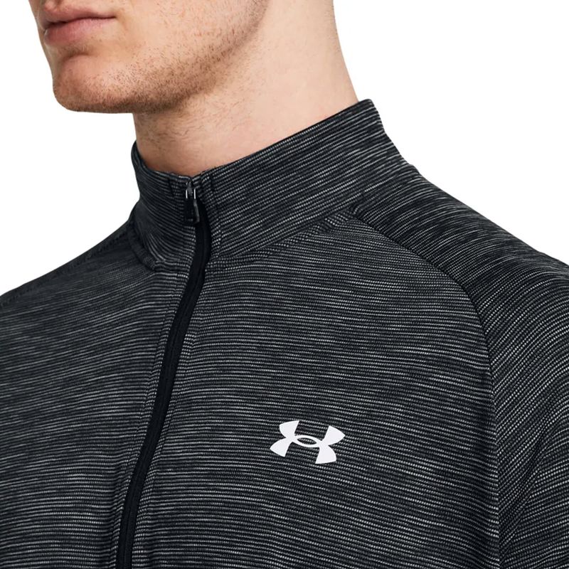 Buzo Under Armour Training Tech Textured Hombre