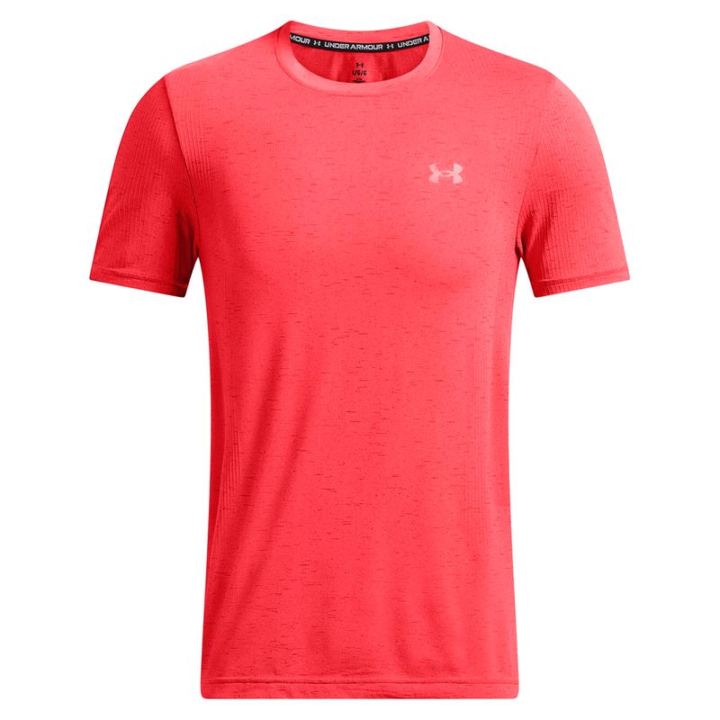 Remera Under Armour Training Vanish Seamless Ss Hombre