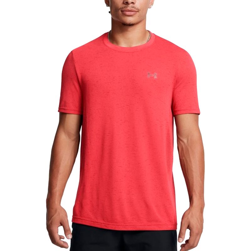Remera Under Armour Training Vanish Seamless Ss Hombre
