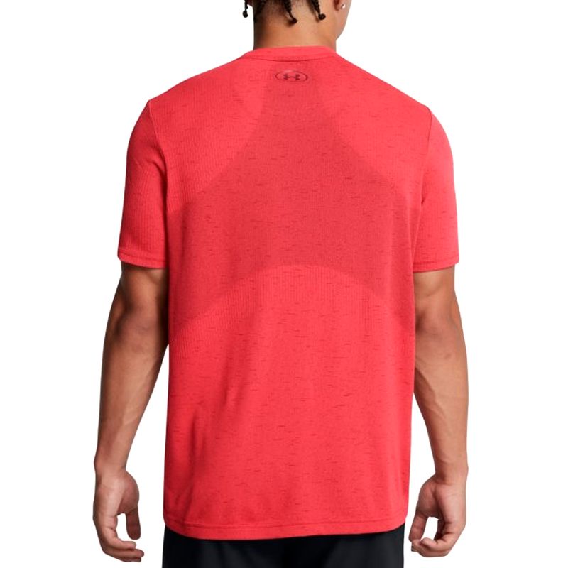 Remera Under Armour Training Vanish Seamless Ss Hombre