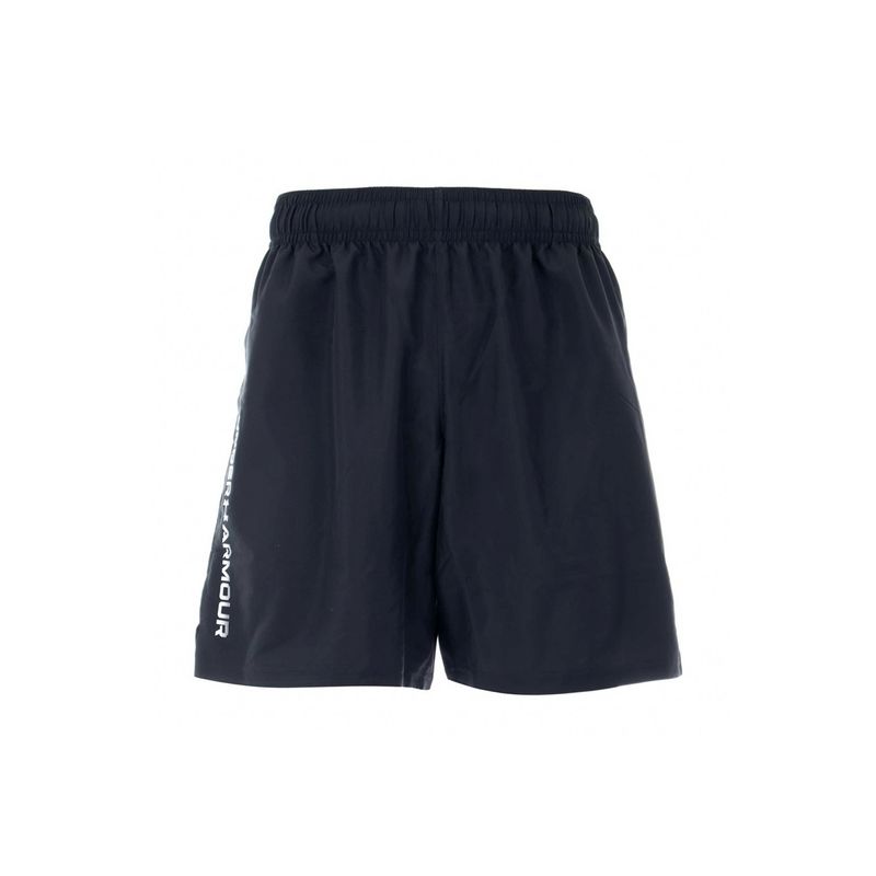 Short Under Armour Training Woven Wordmark Hombre