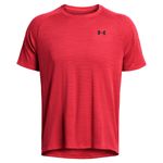 Remera Under Armour Training Tech Textured Hombre
