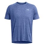Remera Under Armour Training Tech Textured Hombre