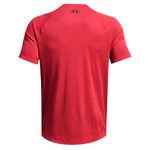 Remera Under Armour Training Tech Textured Hombre