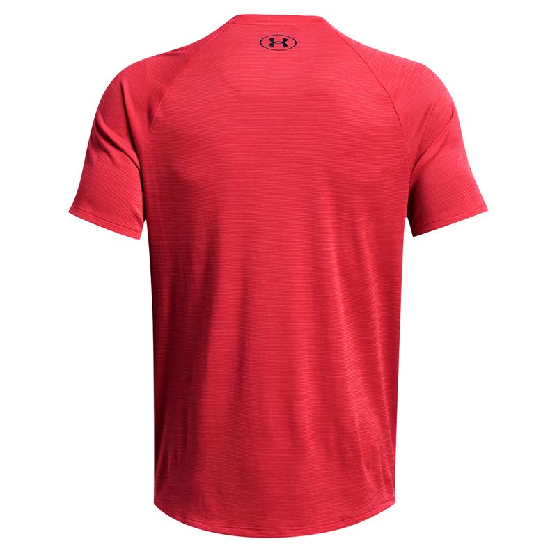 Remera Under Armour Training Tech Textured Hombre