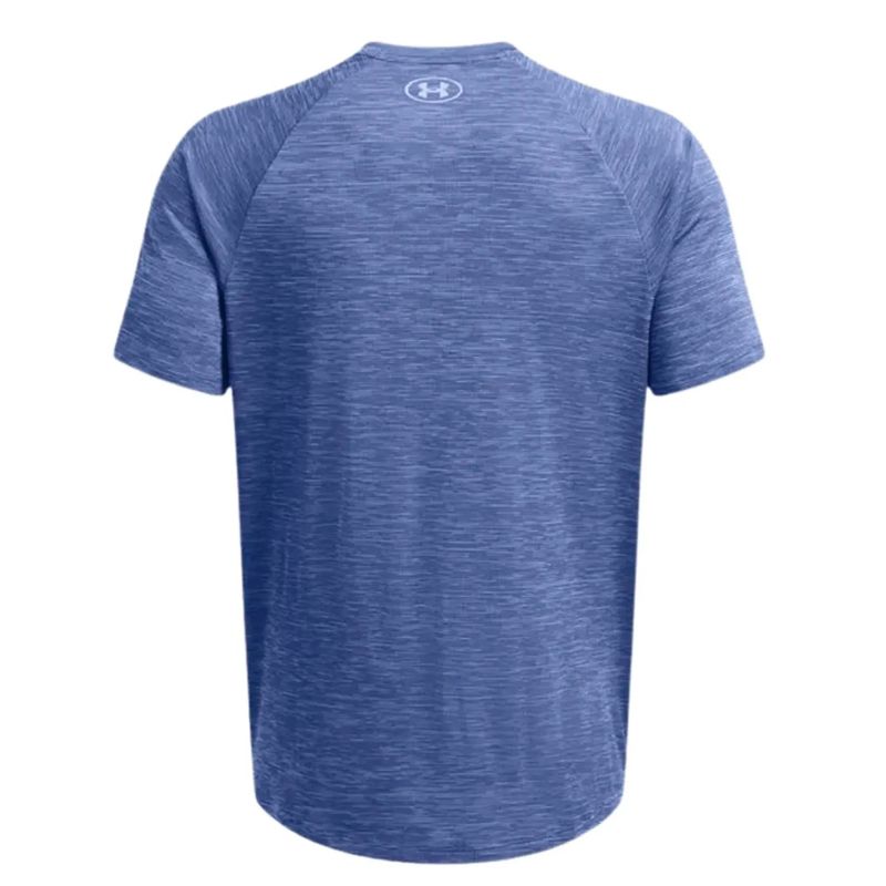 Remera Under Armour Training Tech Textured Hombre
