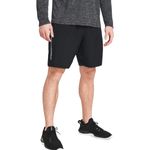 Short Under Armour Training Woven Wordmark Hombre