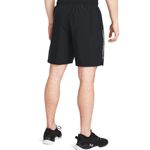 Short Under Armour Training Woven Wordmark Hombre