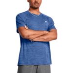 Remera Under Armour Training Tech Textured Hombre