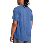 Remera Under Armour Training Tech Textured Hombre