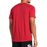 Remera Under Armour Training Tech Textured Hombre