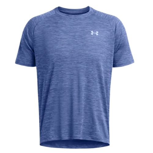 Remera Under Armour Training Tech Textured Hombre