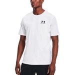Remera Under Armour Training Sportstyle Lc Hombre