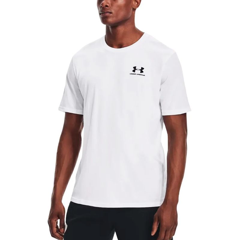 Remera Under Armour Training Sportstyle Lc Hombre