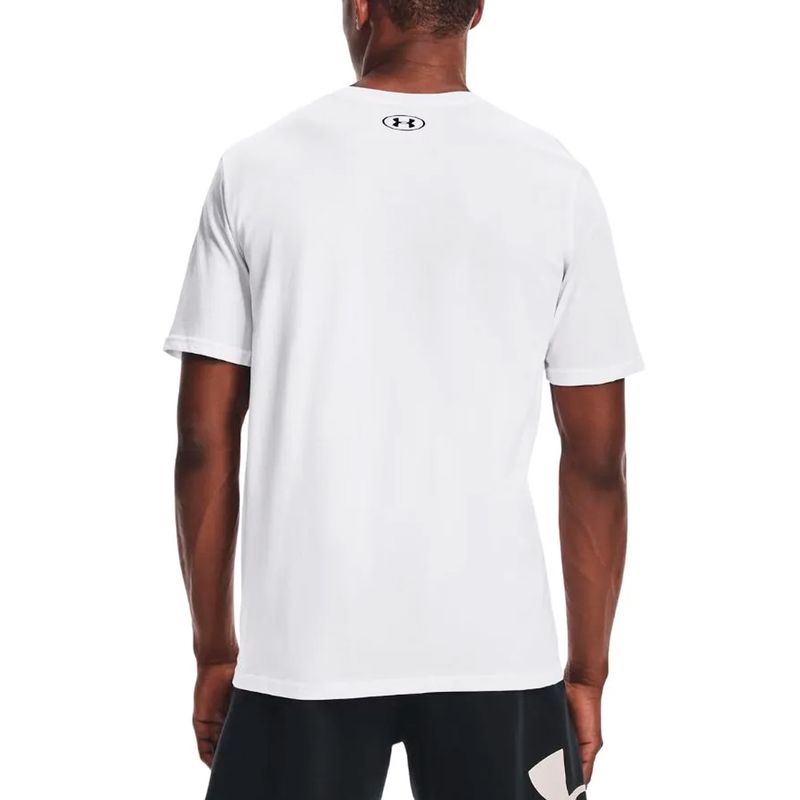 Remera Under Armour Training Sportstyle Lc Hombre