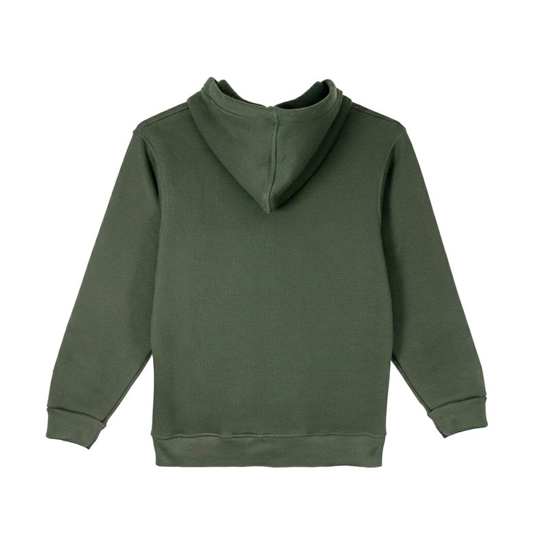 Campera Team Gear Classic Frisa NiÑo/a