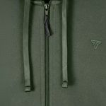 Campera Team Gear Classic Frisa NiÑo/a