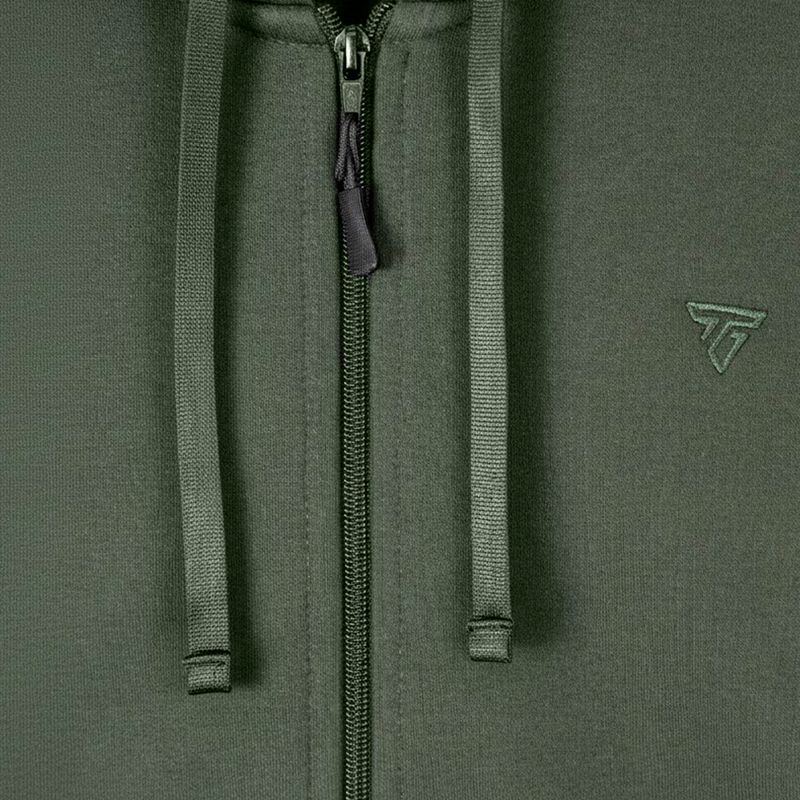 Campera Team Gear Classic Frisa NiÑo/a