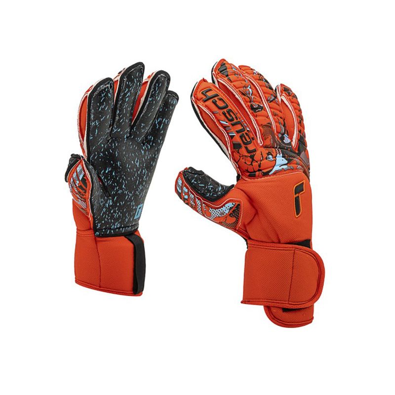 Guantes Reusch Futbol Attrakt Pro Fusion Advance