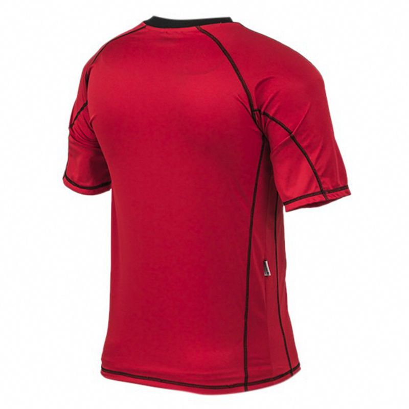 Remera Arquero Reusch Futbol Unikum Hombre