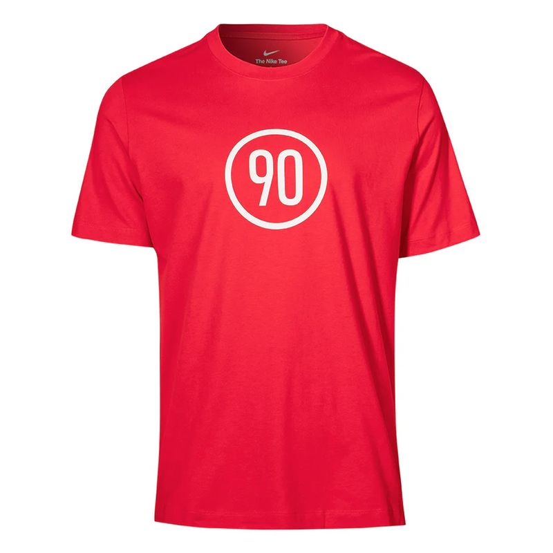 Remera Nike Total 90 Hombre