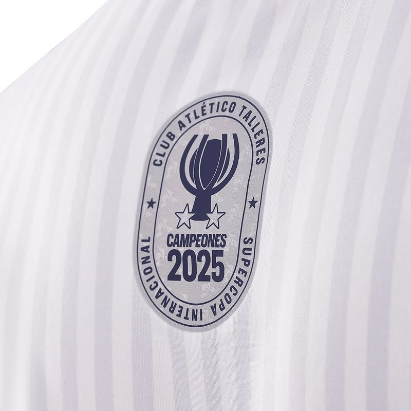 Musculosa Talleres Le Coq Dos Estrellas 2 2025 Hombre