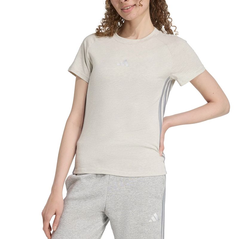 Remera Adidas Training Holling Mujer