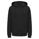 Campera Hurley Icon Zip Po Hombre