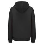 Campera Hurley Icon Zip Po Hombre