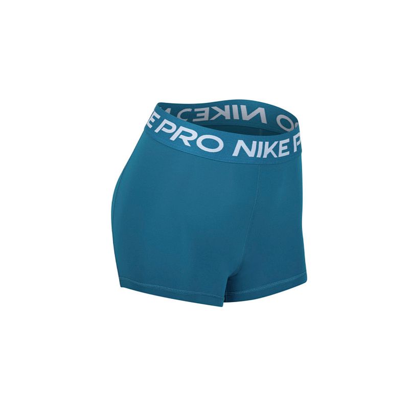 Calza Nike Training Pro Corta Mujer