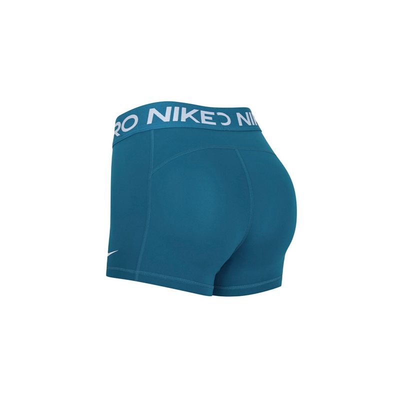 Calza Nike Training Pro Corta Mujer