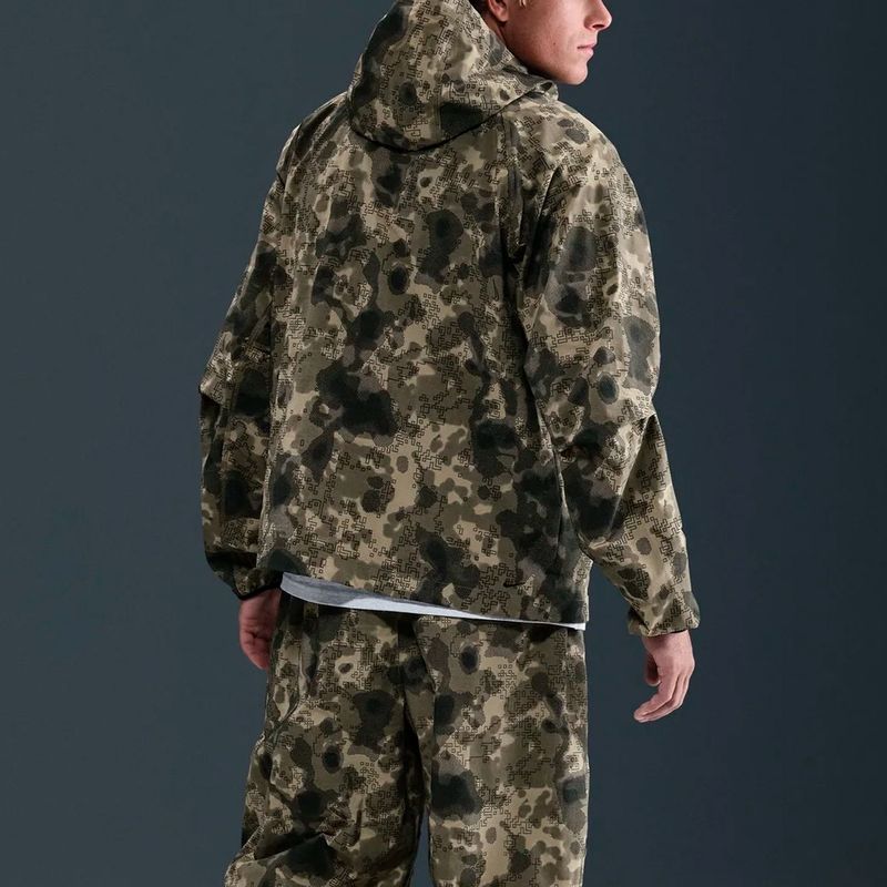 Campera Nike Tech Hombre