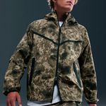 Campera Nike Tech Hombre